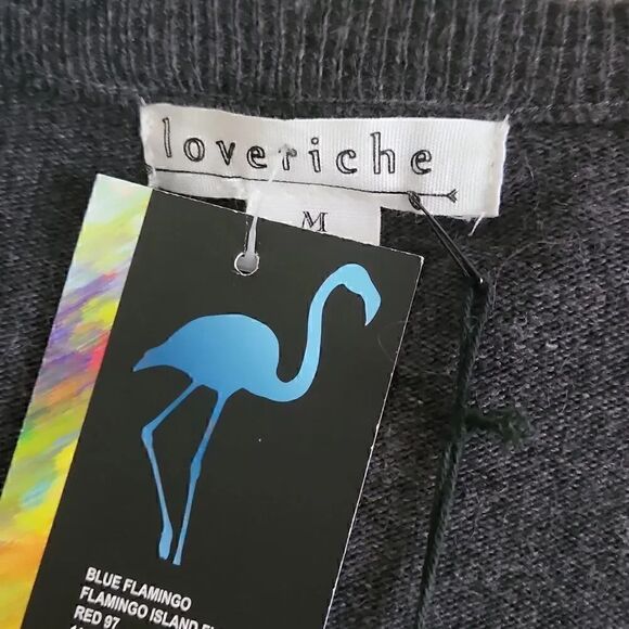 Love Riche Fringe Long Sleeve Dress - Picture 8 of 10